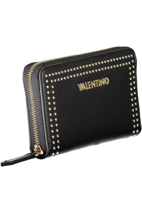 VALENTINO BAGS PORTAFOGLIO DONNA NERO - immagine 3