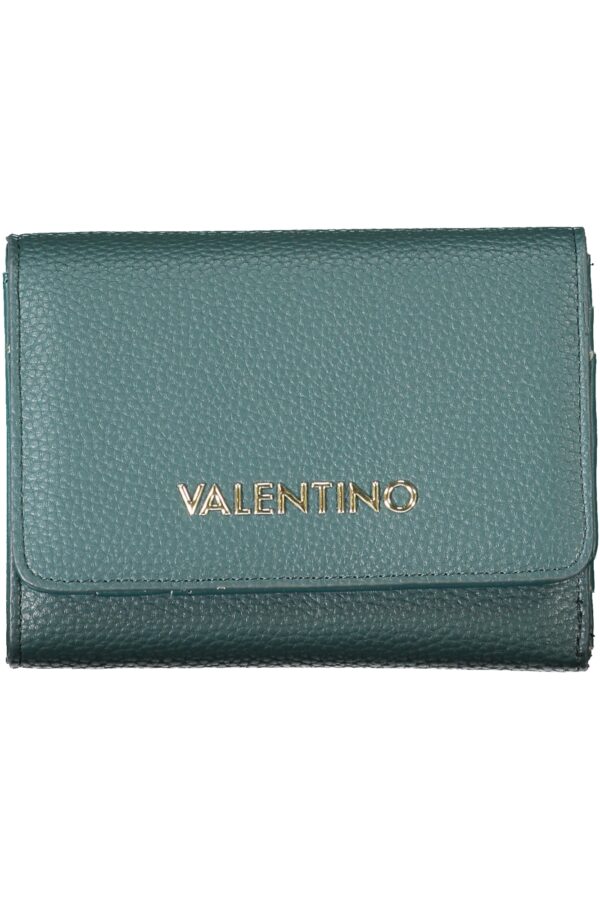 VALENTINO BAGS PORTAFOGLIO DONNA VERDE