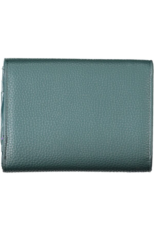 VALENTINO BAGS PORTAFOGLIO DONNA VERDE - immagine 2