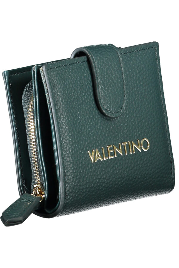 VALENTINO BAGS PORTAFOGLIO DONNA VERDE - immagine 3