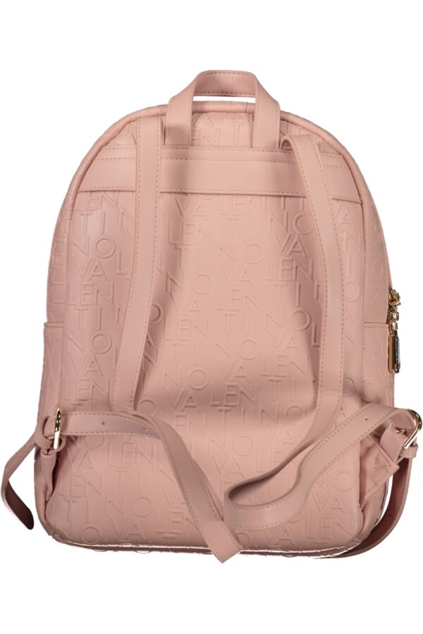 VALENTINO BAGS ZAINO DONNA ROSA - immagine 2