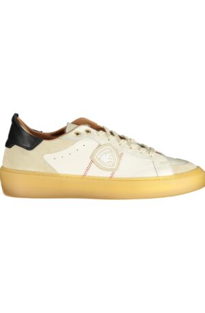 BLAUER CALZATURA SPORTIVA UOMO BIANCO