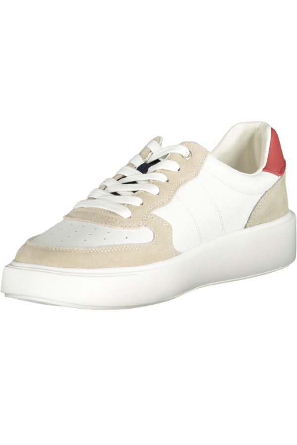 BLAUER CALZATURA SPORTIVA UOMO BIANCO - immagine 3