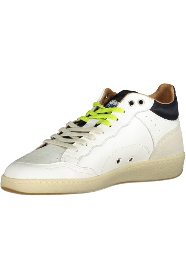 BLAUER CALZATURA SPORTIVA UOMO BIANCO - immagine 3