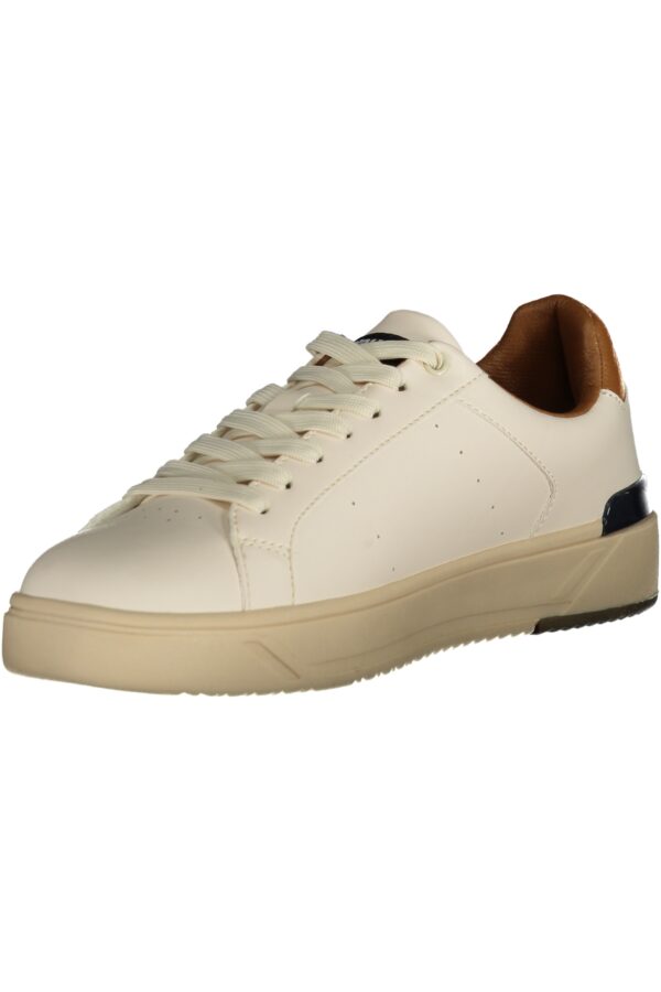 BLAUER CALZATURA SPORTIVA UOMO BIANCO - immagine 3