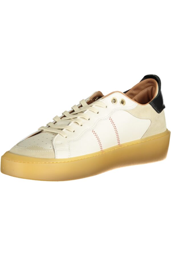 BLAUER CALZATURA SPORTIVA UOMO BIANCO - immagine 3