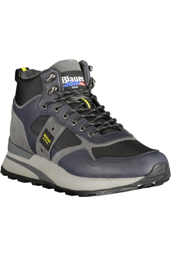 BLAUER CALZATURA SPORTIVA UOMO BLU - immagine 2