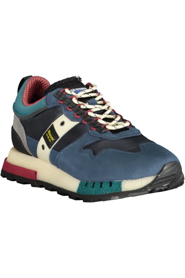 BLAUER CALZATURA SPORTIVA UOMO BLU - immagine 2