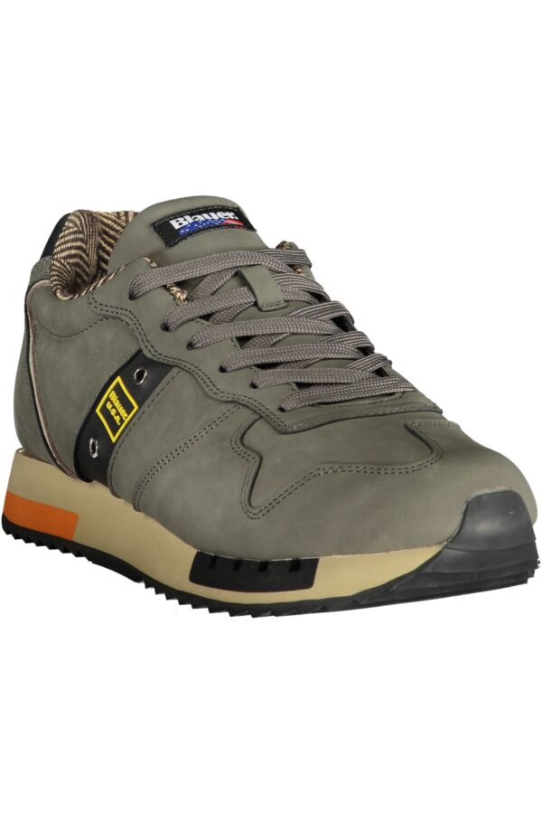 BLAUER CALZATURA SPORTIVA UOMO GRIGIO - immagine 2