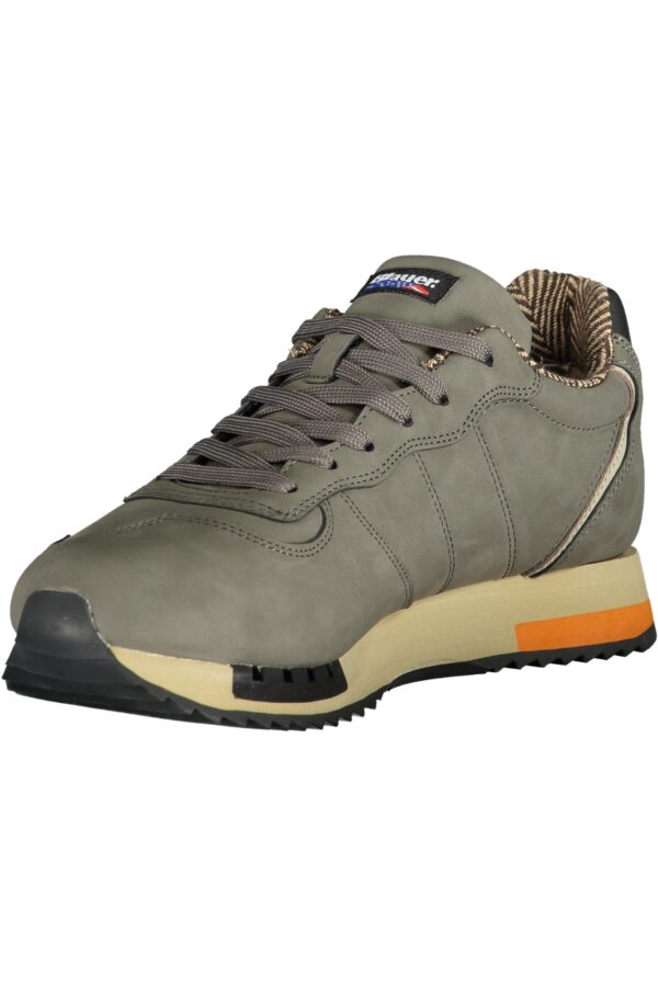 BLAUER CALZATURA SPORTIVA UOMO GRIGIO - immagine 3