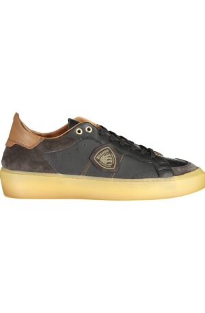 BLAUER CALZATURA SPORTIVA UOMO NERO