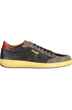BLAUER CALZATURA SPORTIVA UOMO NERO