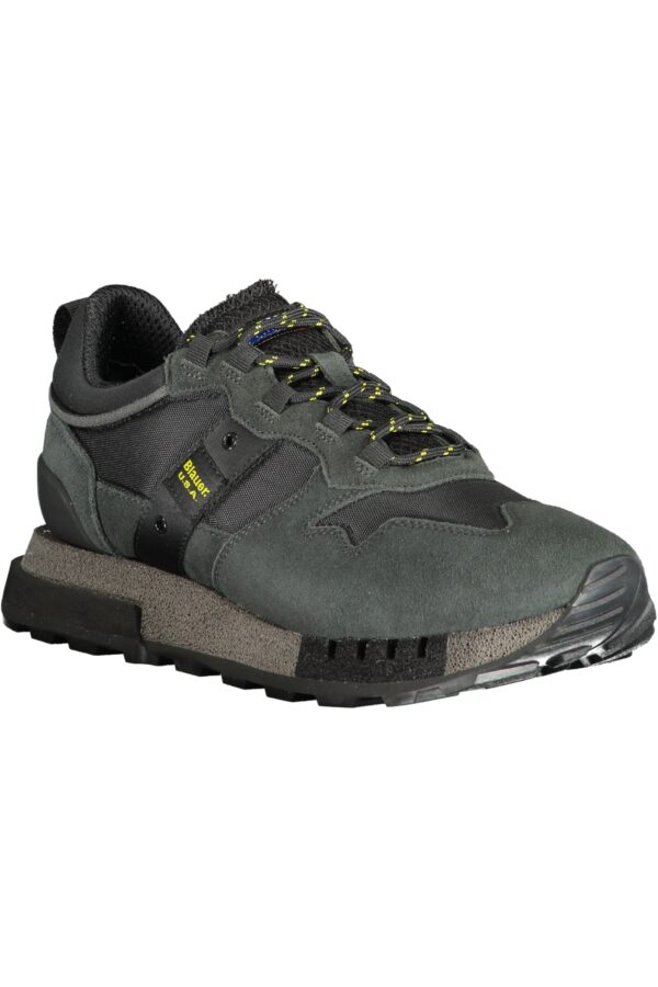 BLAUER CALZATURA SPORTIVA UOMO NERO - immagine 2