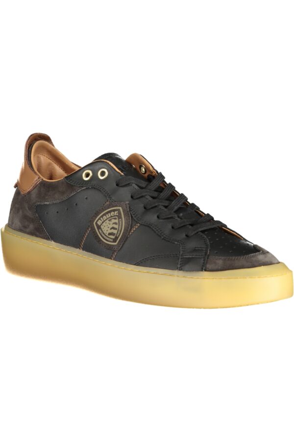 BLAUER CALZATURA SPORTIVA UOMO NERO - immagine 2