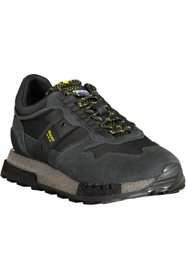BLAUER CALZATURA SPORTIVA UOMO NERO - immagine 2