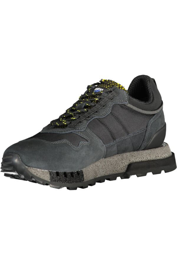 BLAUER CALZATURA SPORTIVA UOMO NERO - immagine 3