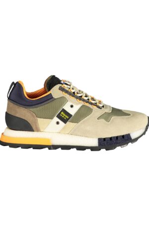 BLAUER CALZATURA SPORTIVA UOMO VERDE