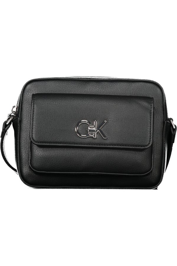 CALVIN KLEIN BORSA DONNA NERO
