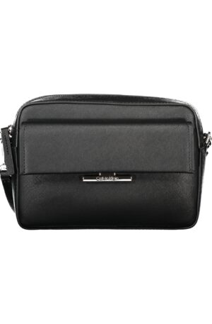 CALVIN KLEIN BORSA DONNA NERO