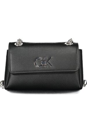 CALVIN KLEIN BORSA DONNA NERO