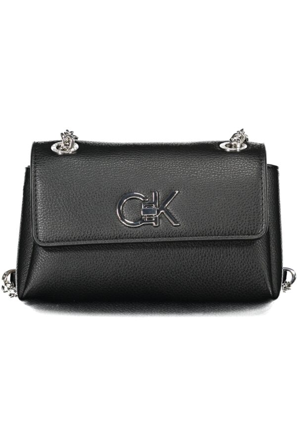 CALVIN KLEIN BORSA DONNA NERO