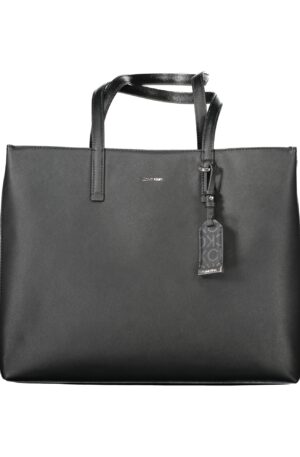 CALVIN KLEIN BORSA DONNA NERO