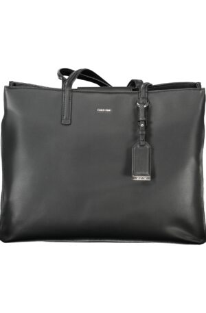 CALVIN KLEIN BORSA DONNA NERO