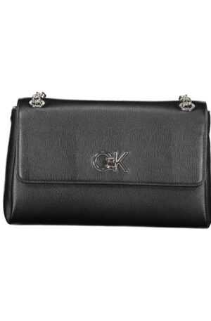 CALVIN KLEIN BORSA DONNA NERO
