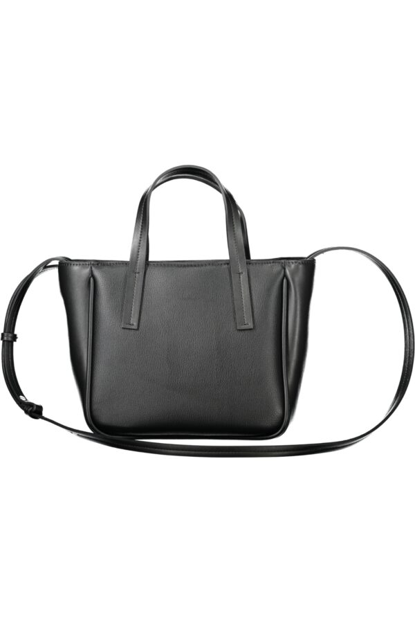 CALVIN KLEIN BORSA DONNA NERO - immagine 2