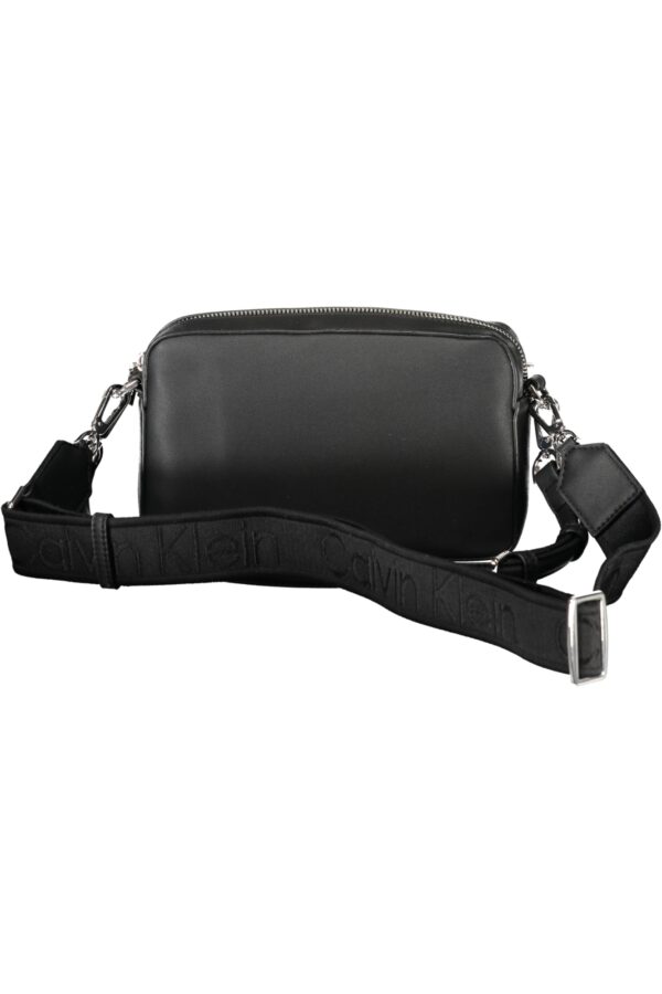 CALVIN KLEIN BORSA DONNA NERO - immagine 2