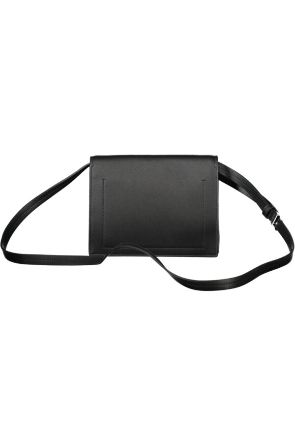 CALVIN KLEIN BORSA DONNA NERO - immagine 2
