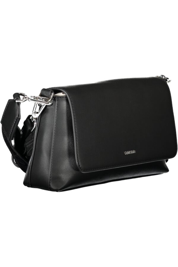 CALVIN KLEIN BORSA DONNA NERO - immagine 3