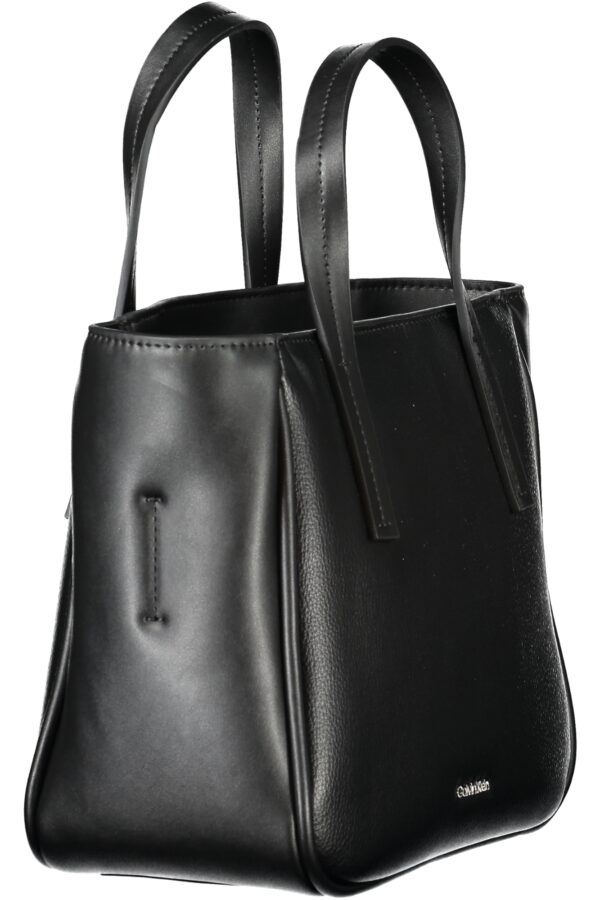 CALVIN KLEIN BORSA DONNA NERO - immagine 3