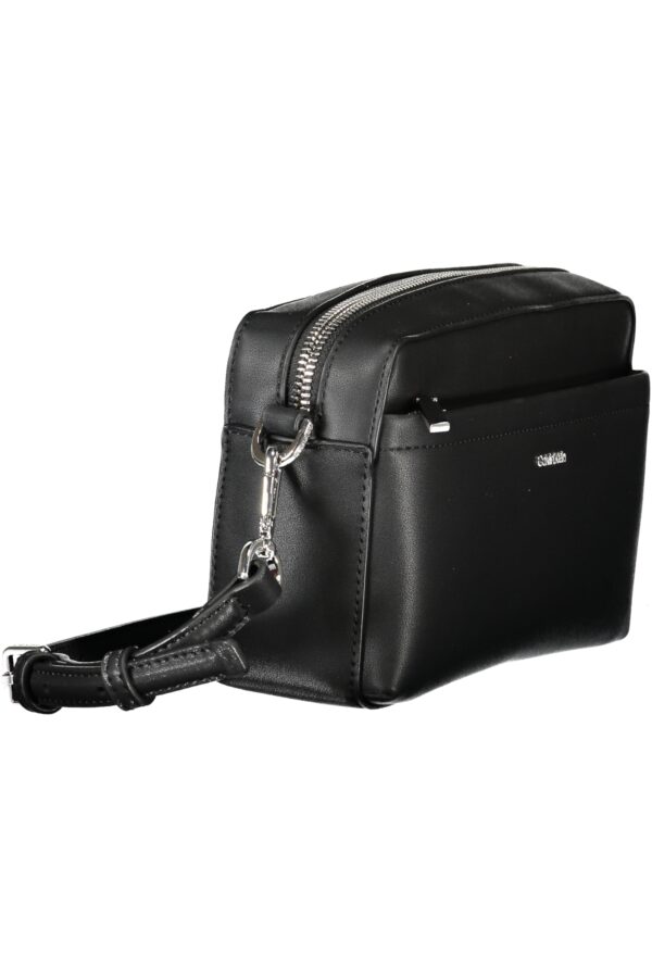 CALVIN KLEIN BORSA DONNA NERO - immagine 3
