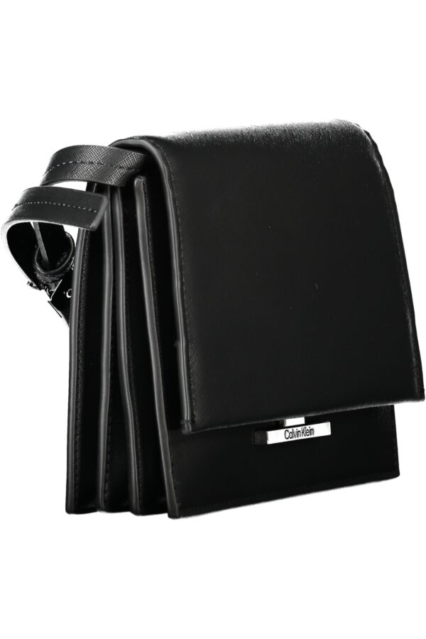CALVIN KLEIN BORSA DONNA NERO - immagine 3