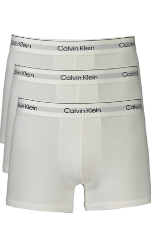 CALVIN KLEIN BOXER UOMO BIANCO