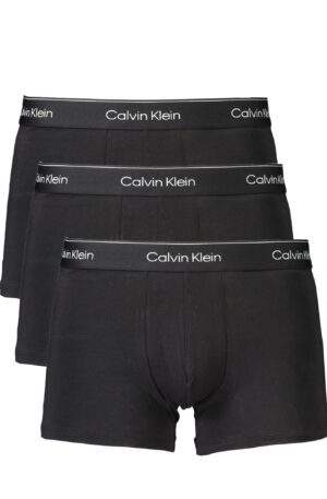 CALVIN KLEIN BOXER UOMO NERO