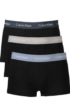 CALVIN KLEIN BOXER UOMO NERO