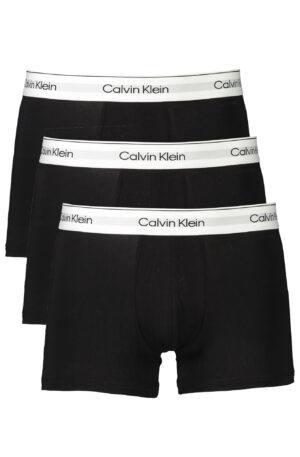 CALVIN KLEIN BOXER UOMO NERO