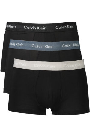 CALVIN KLEIN BOXER UOMO NERO