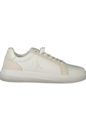 CALVIN KLEIN CALZATURA SPORTIVA UOMO BIANCO