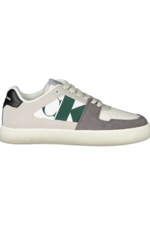 CALVIN KLEIN CALZATURA SPORTIVA UOMO BIANCO