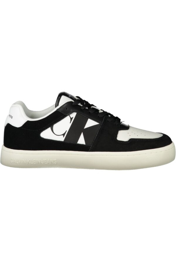 CALVIN KLEIN CALZATURA SPORTIVA UOMO BIANCO