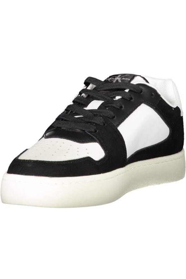 CALVIN KLEIN CALZATURA SPORTIVA UOMO BIANCO - immagine 3