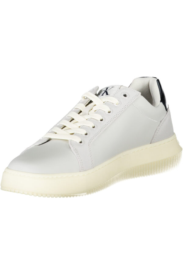 CALVIN KLEIN CALZATURA SPORTIVA UOMO GRIGIO - immagine 3