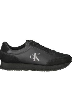 CALVIN KLEIN CALZATURA SPORTIVA UOMO NERO