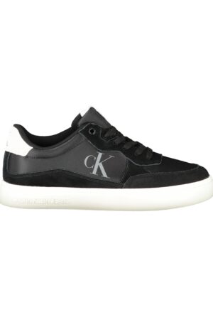 CALVIN KLEIN CALZATURA SPORTIVA UOMO NERO