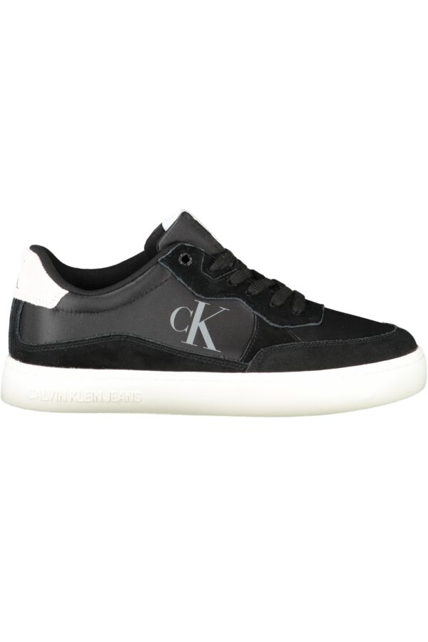 CALVIN KLEIN CALZATURA SPORTIVA UOMO NERO