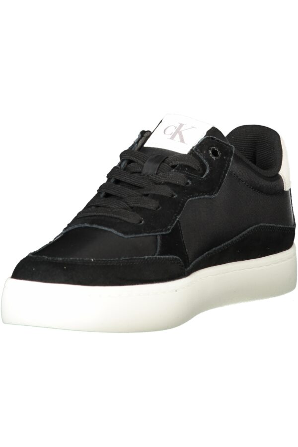CALVIN KLEIN CALZATURA SPORTIVA UOMO NERO - immagine 3