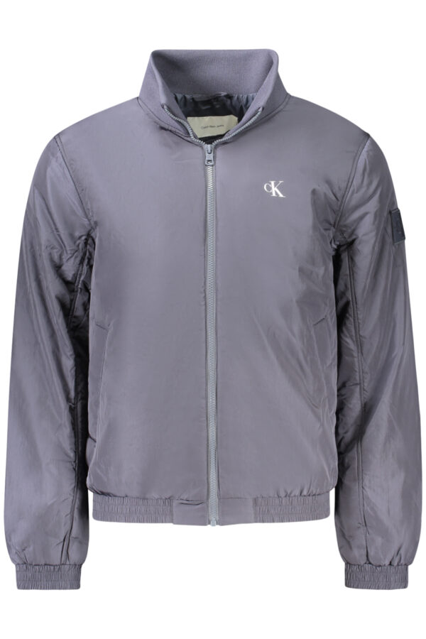 CALVIN KLEIN GIUBBOTTO UOMO BLU